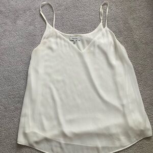 Babaton Cream Camisole Top - w. Stain
